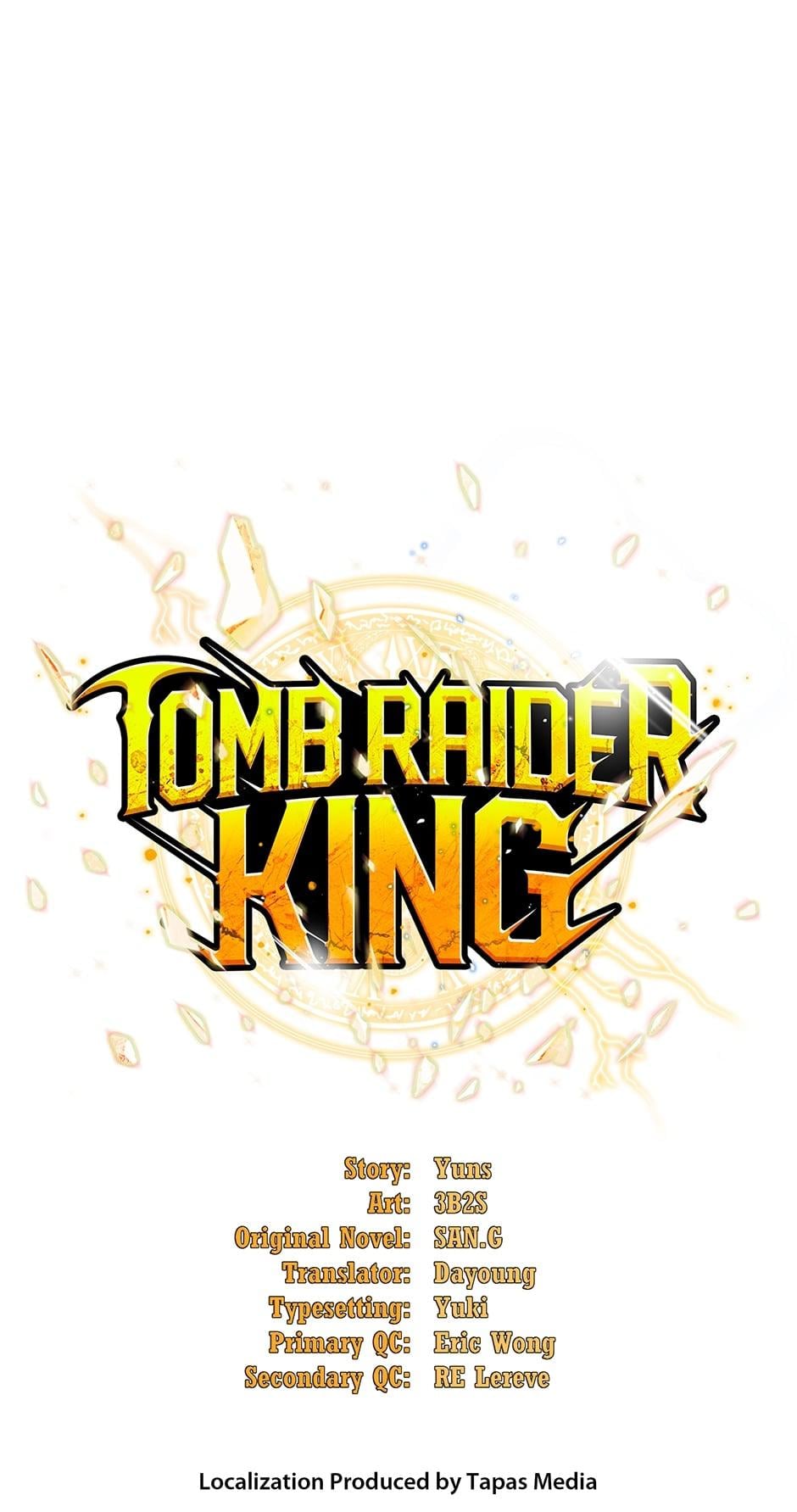 Read Tomb Raider King EN Manga Online