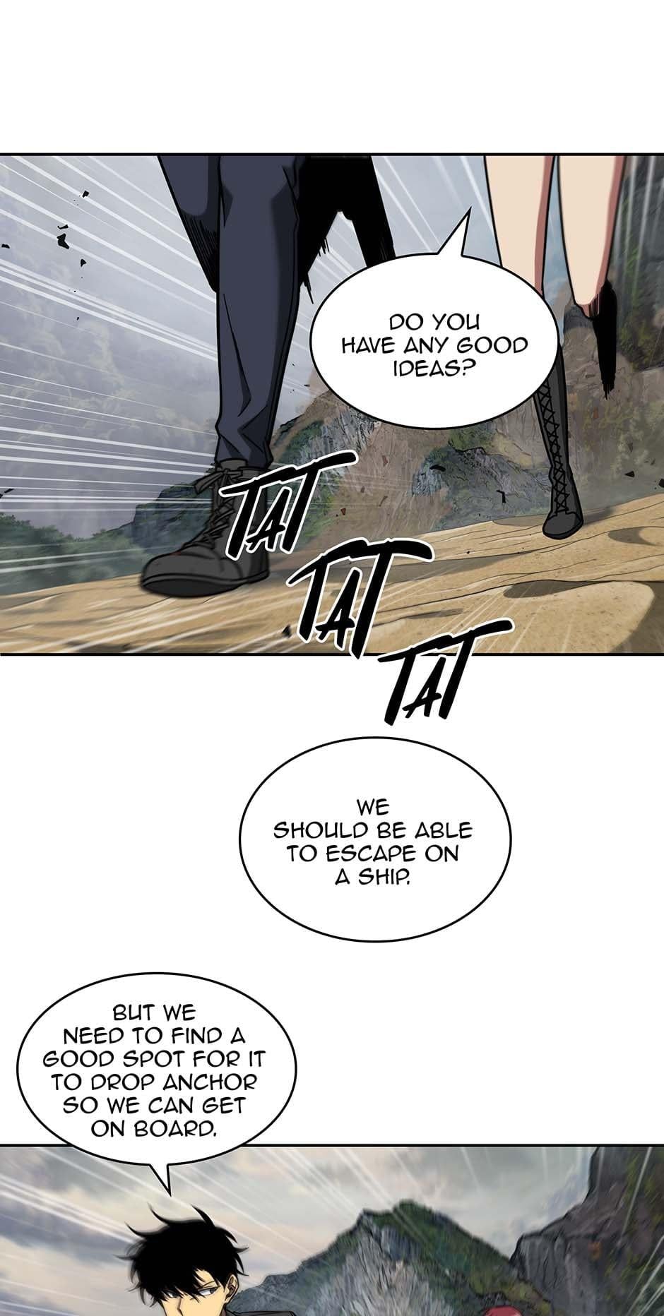 Read Tomb Raider King EN Manga Online