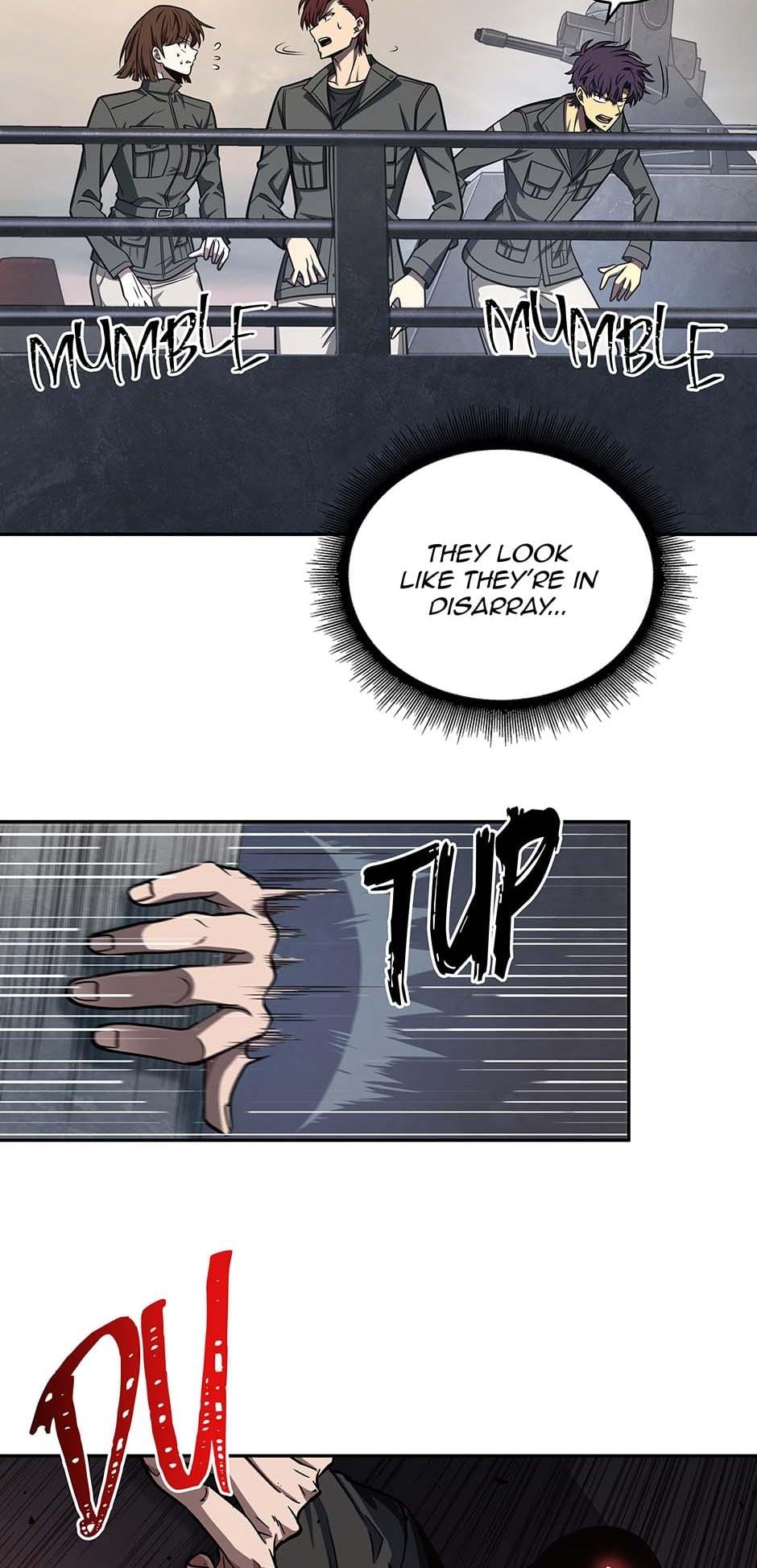 Read Tomb Raider King EN Manga Online