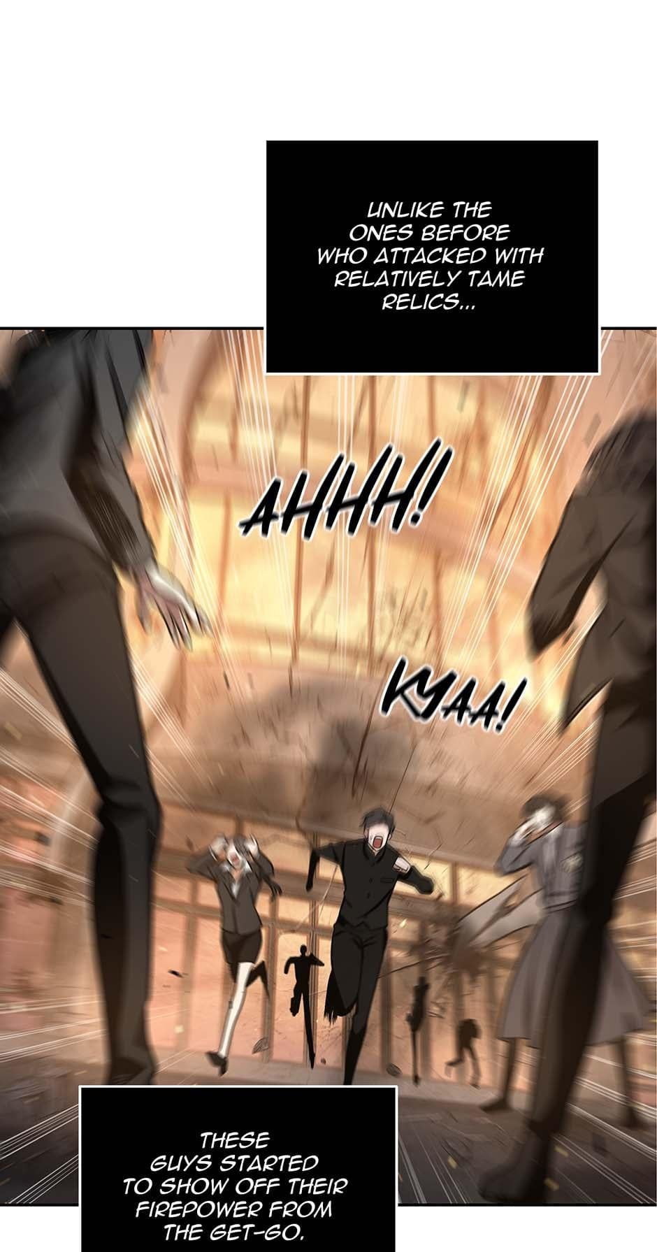Read Tomb Raider King EN Manga Online