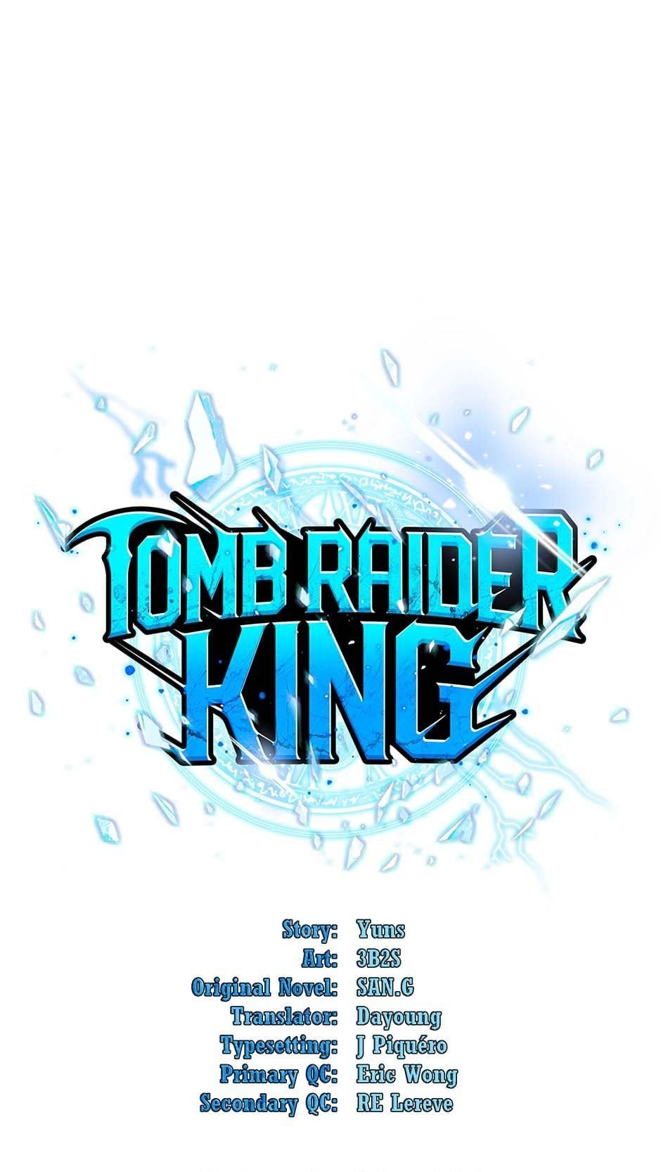 Read Tomb Raider King EN Manga Online