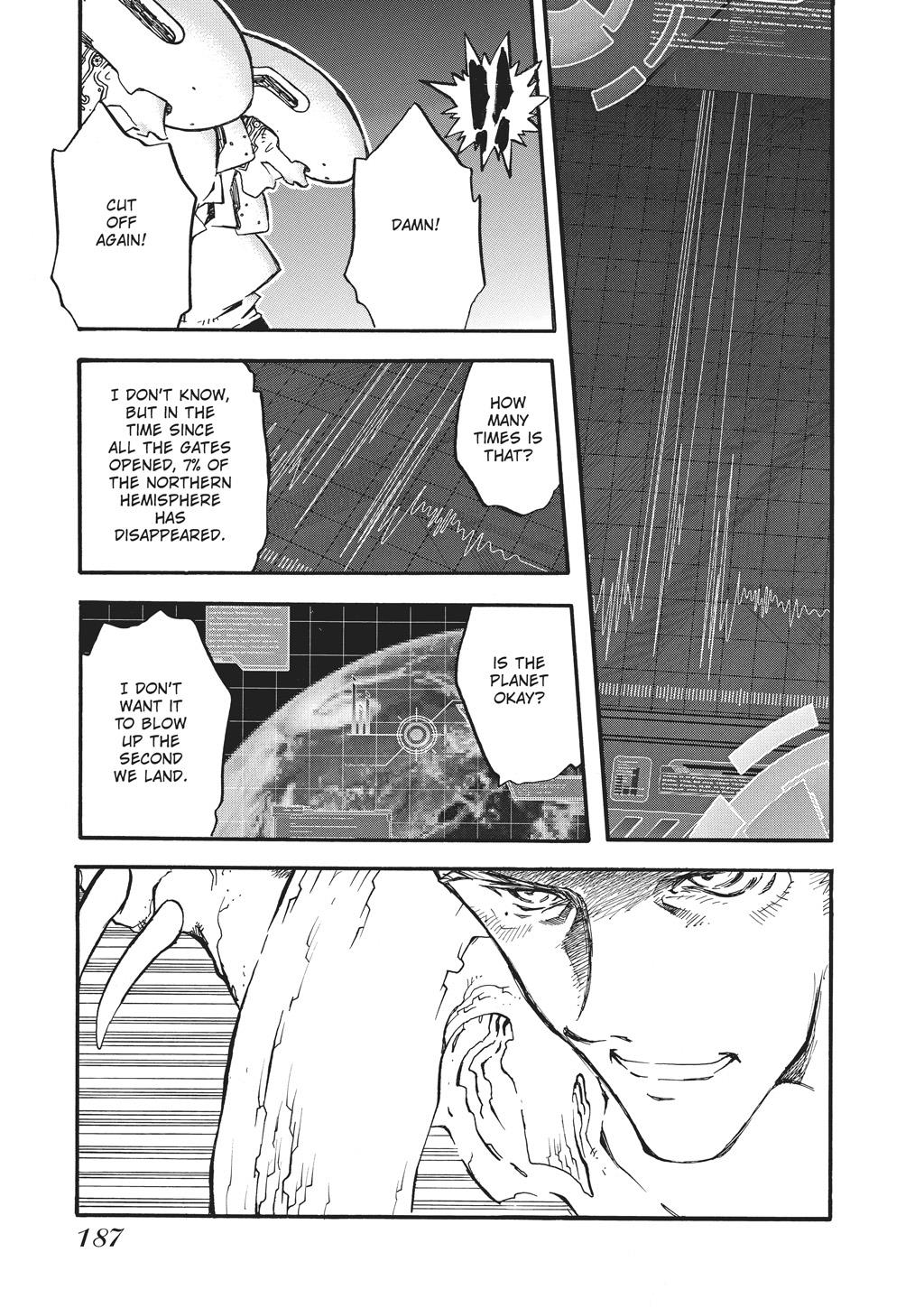 Read Trigun Maximum en Manga Online