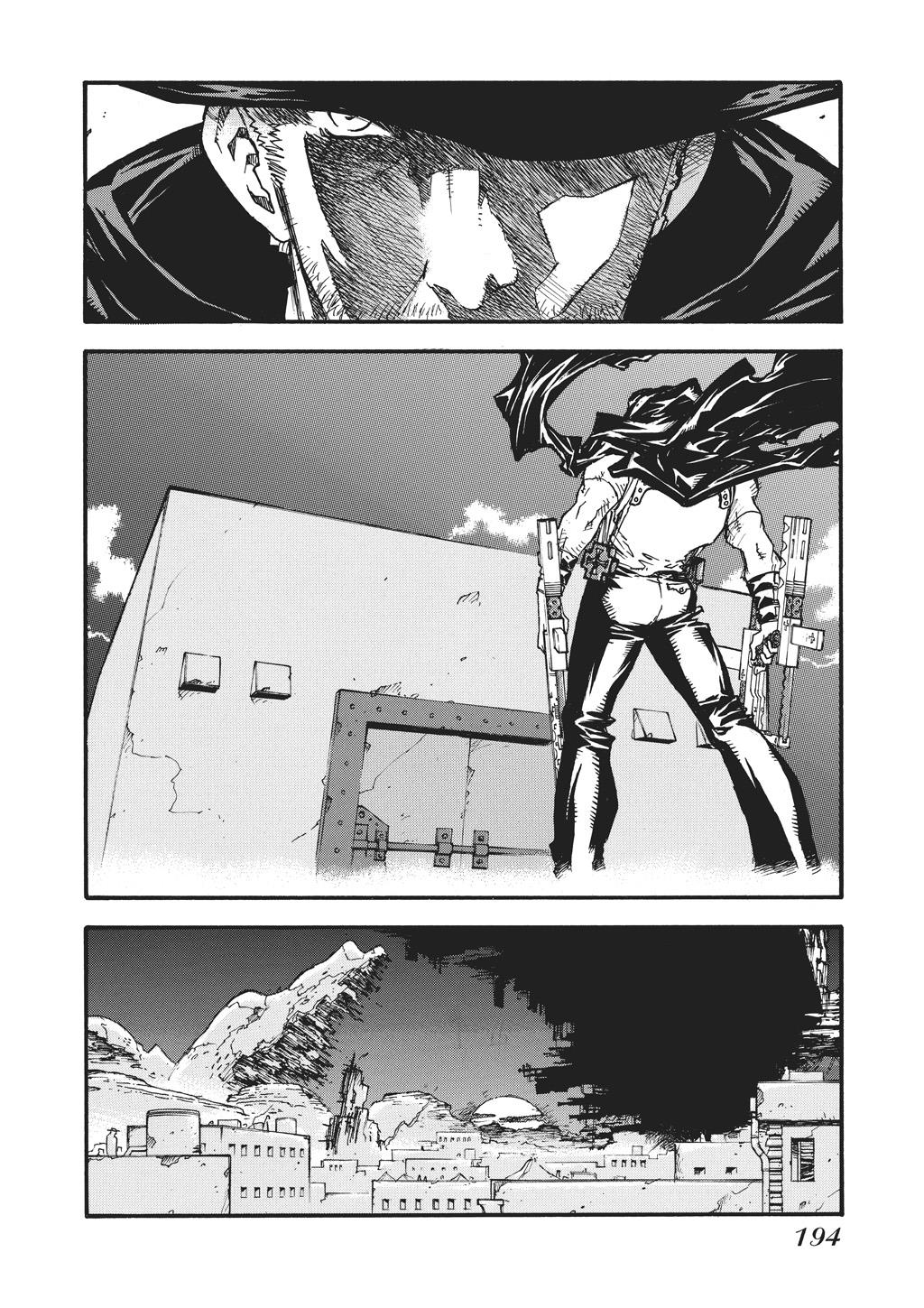 Read Trigun Maximum en Manga Online