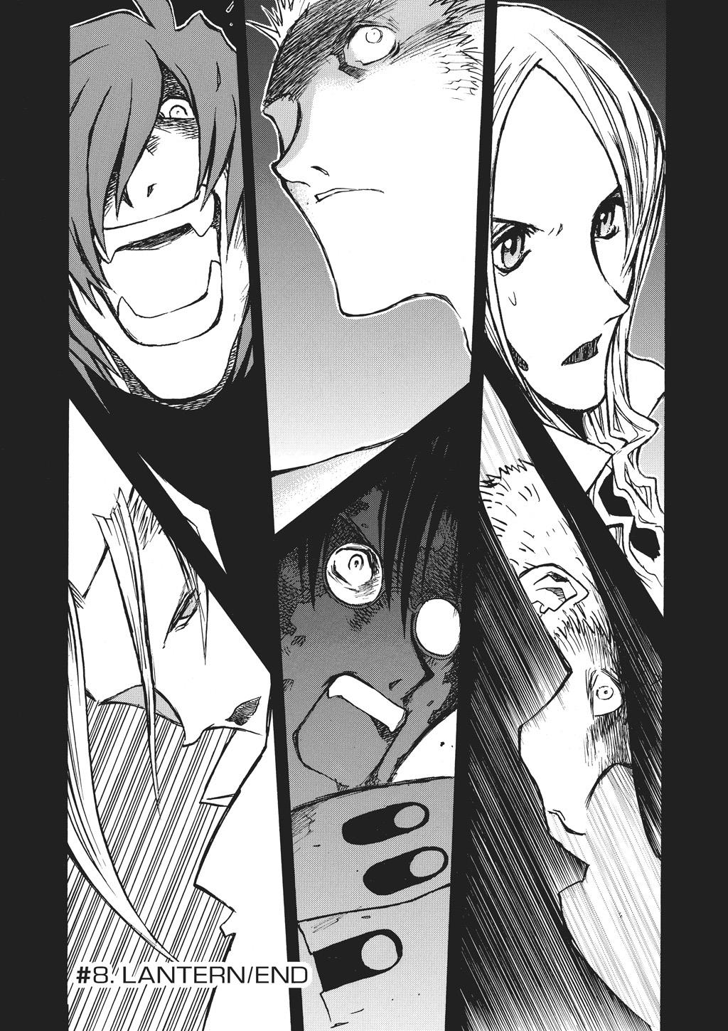 Read Trigun Maximum en Manga Online