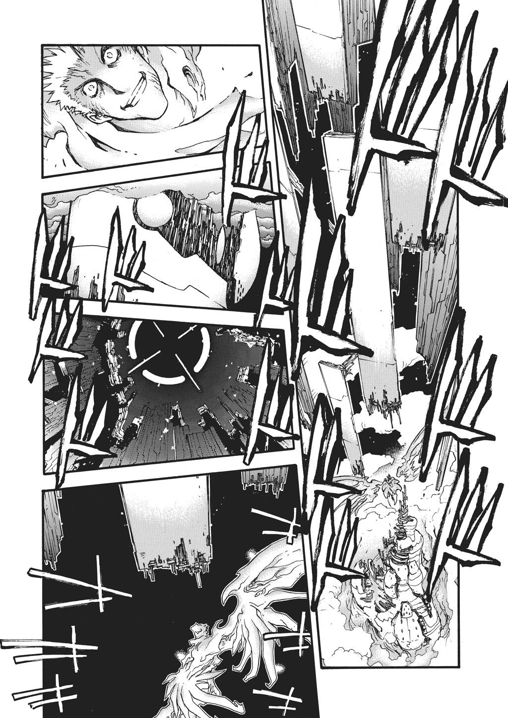 Read Trigun Maximum en Manga Online