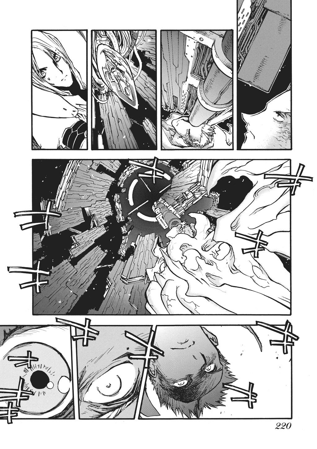 Read Trigun Maximum en Manga Online
