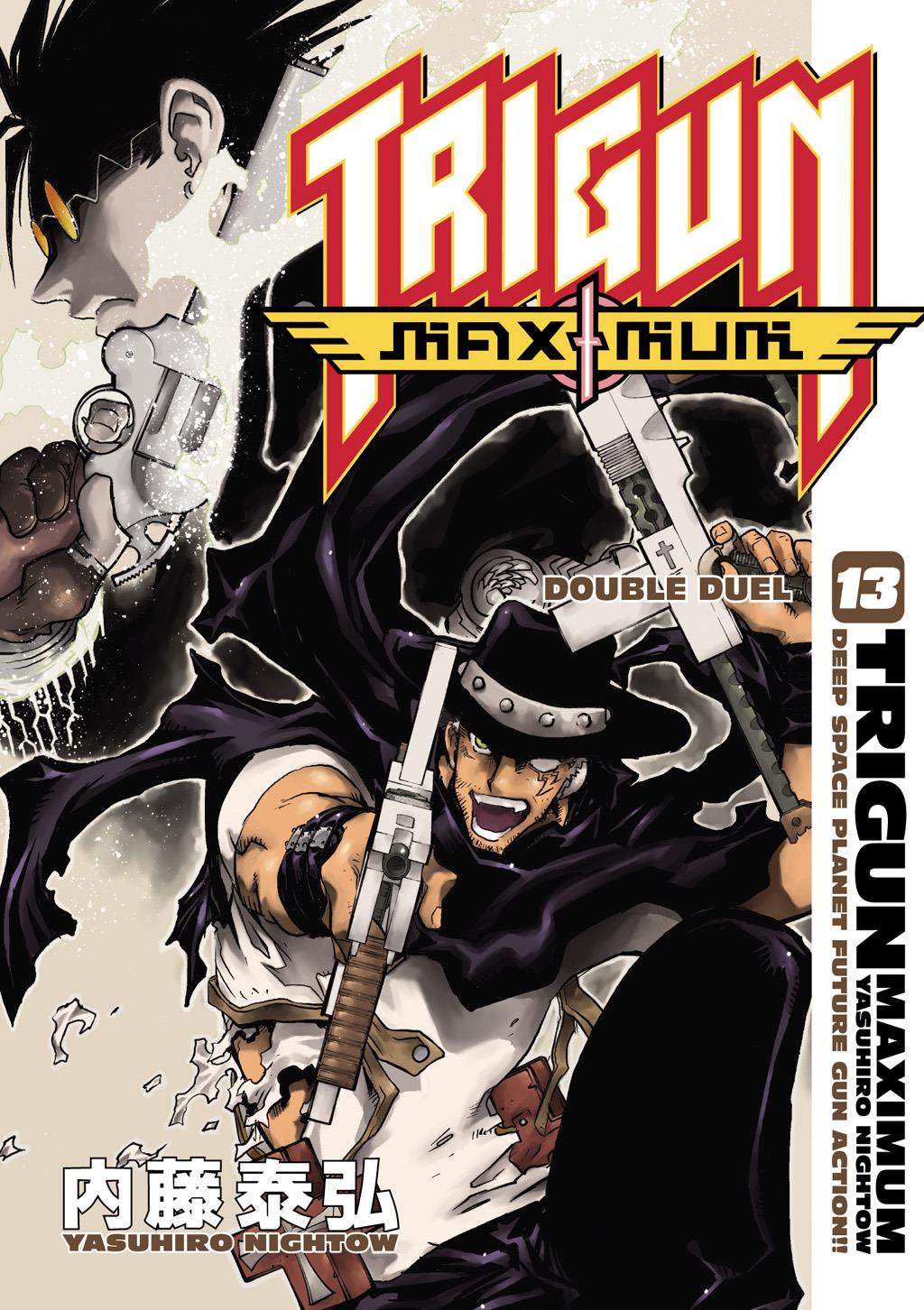 Read Trigun Maximum en Manga Online