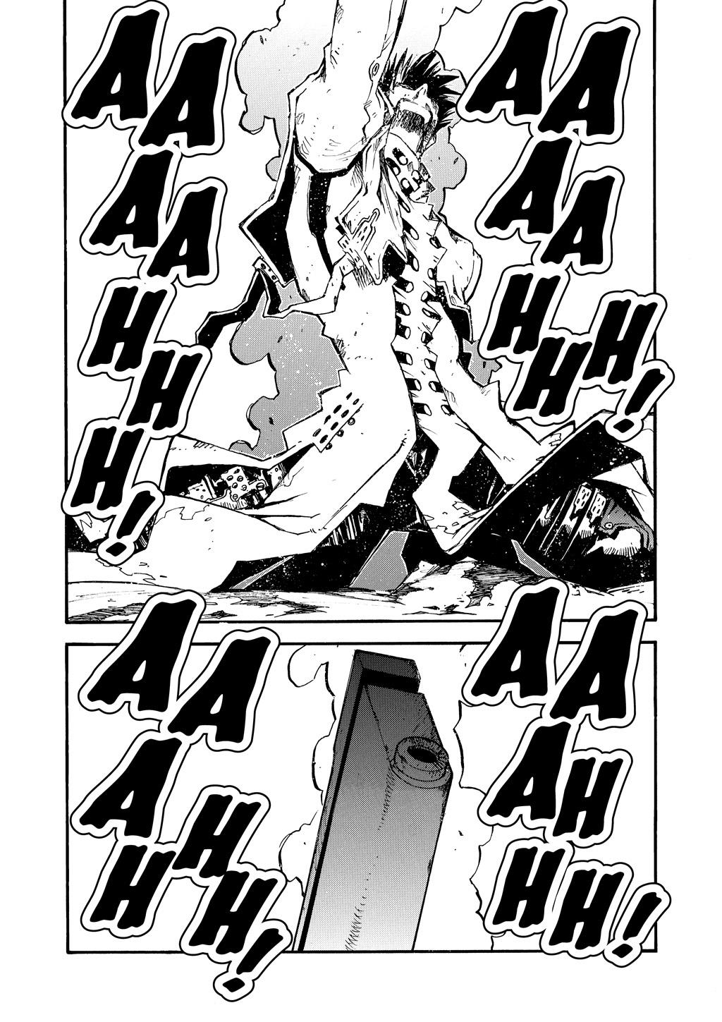 Read Trigun Maximum en Manga Online