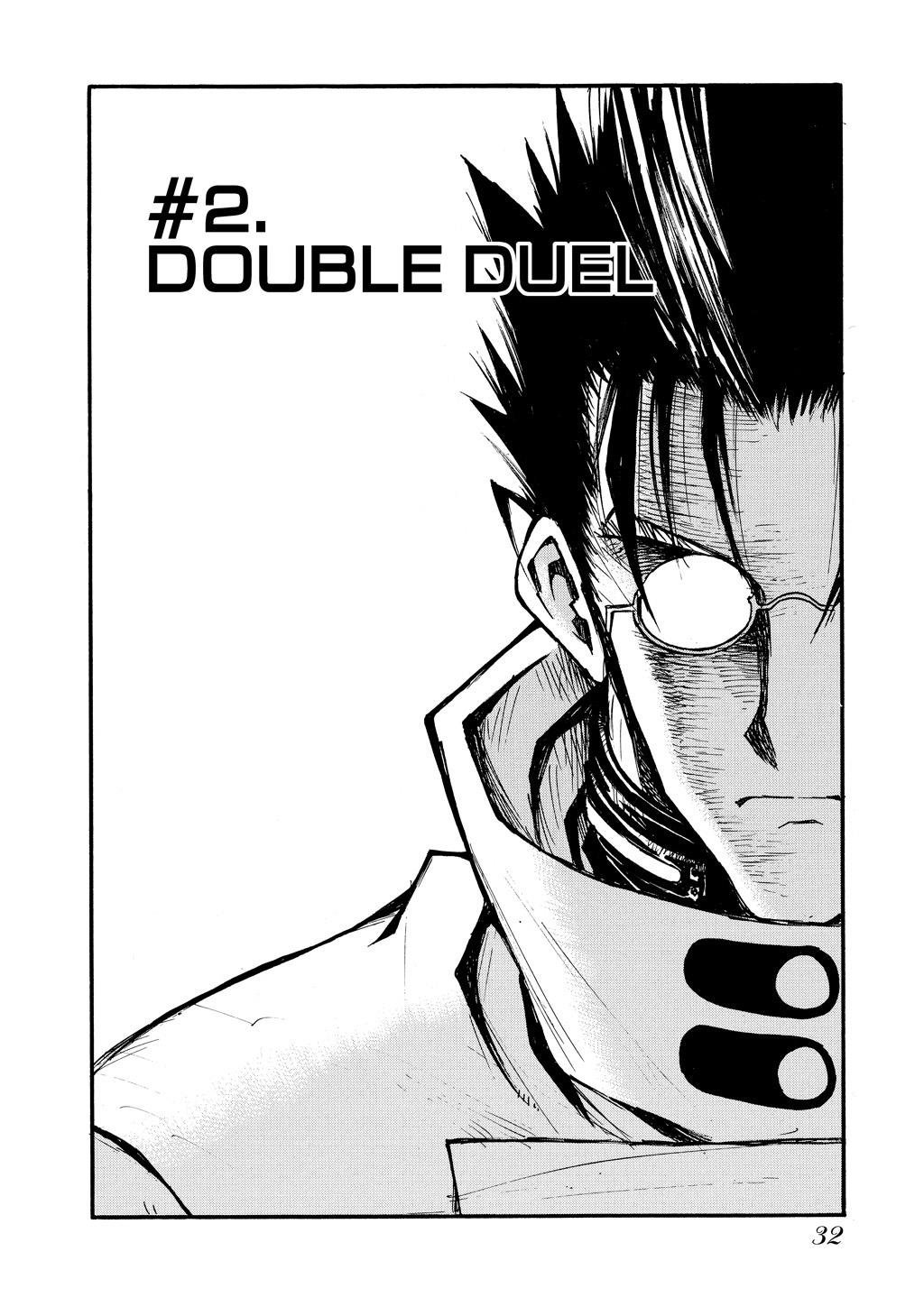 Read Trigun Maximum en Manga Online
