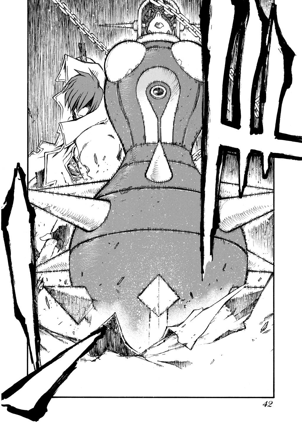 Read Trigun Maximum en Manga Online