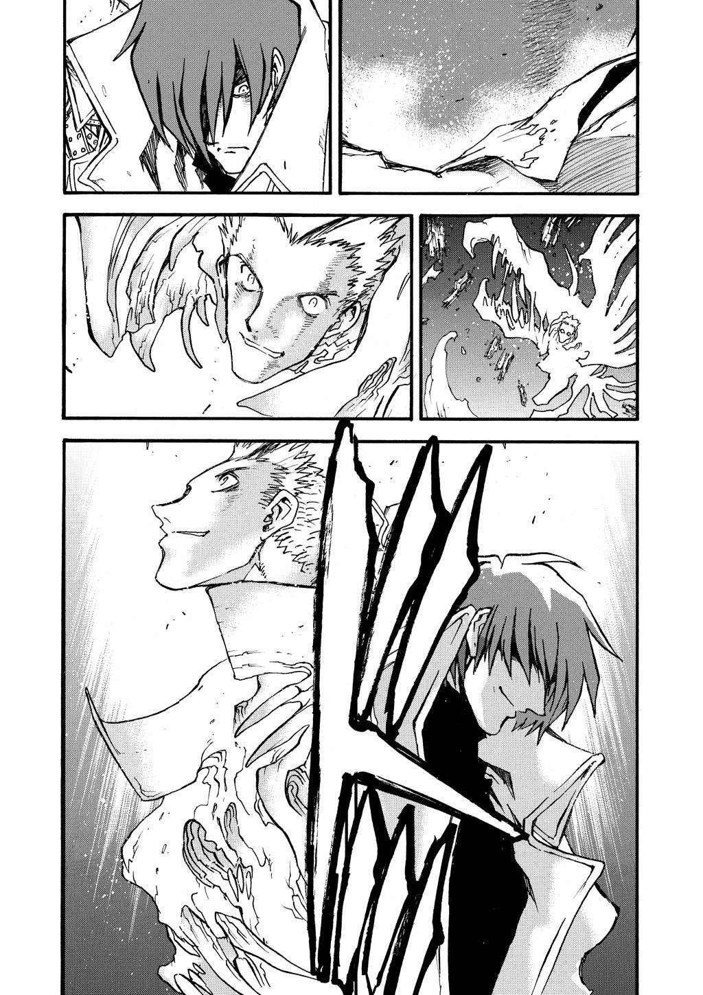 Read Trigun Maximum en Manga Online