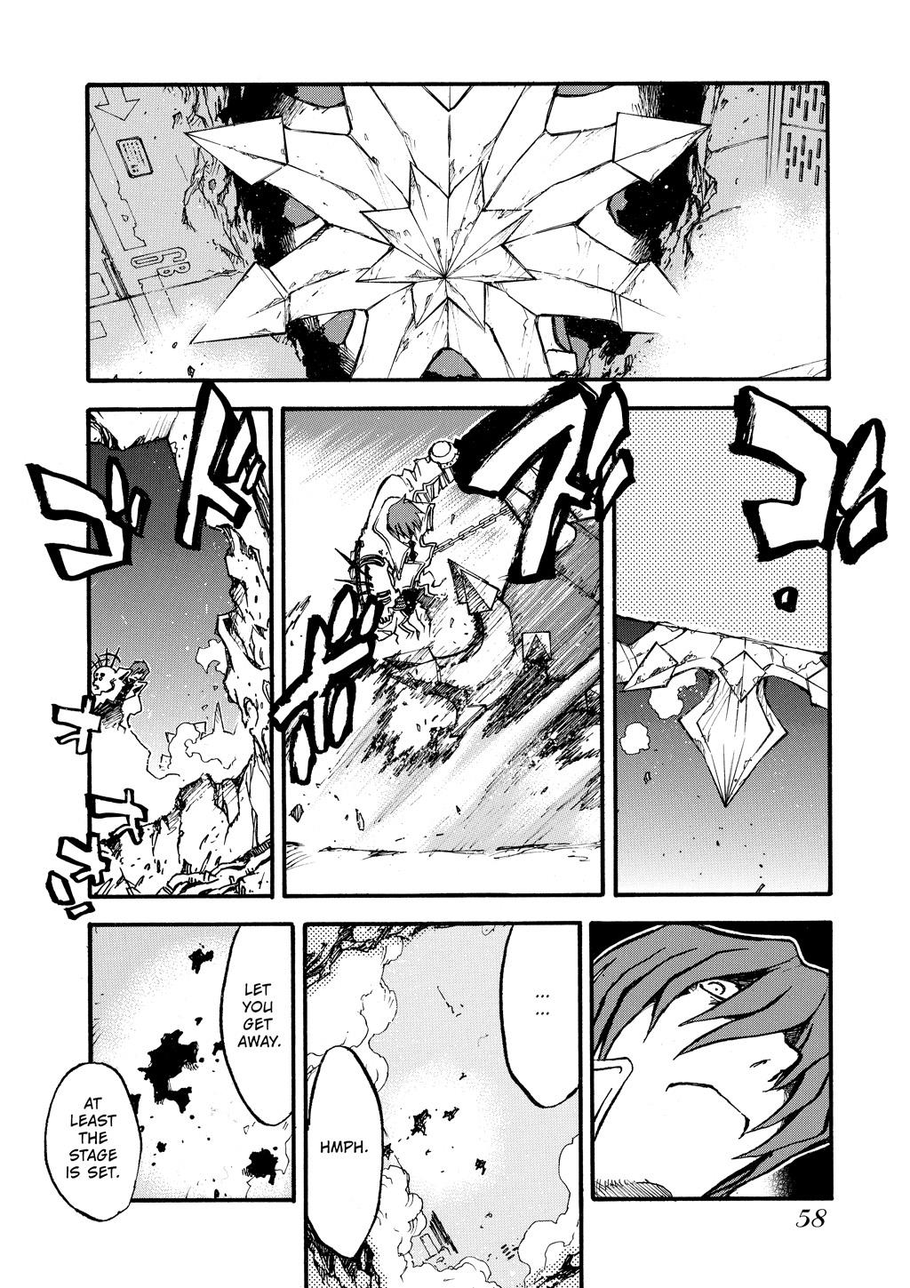 Read Trigun Maximum en Manga Online