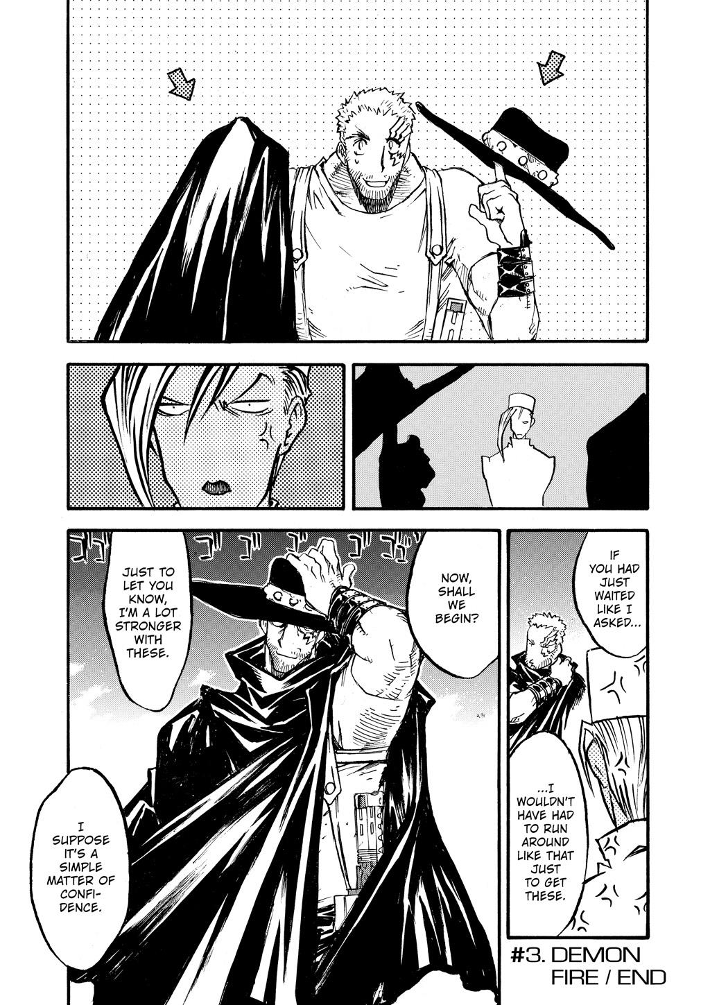 Read Trigun Maximum en Manga Online