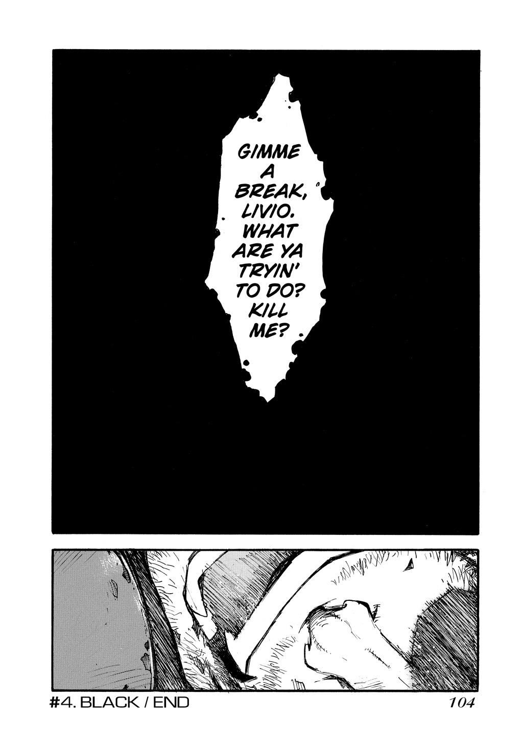 Read Trigun Maximum en Manga Online