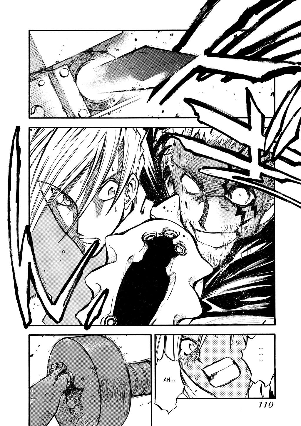 Read Trigun Maximum en Manga Online
