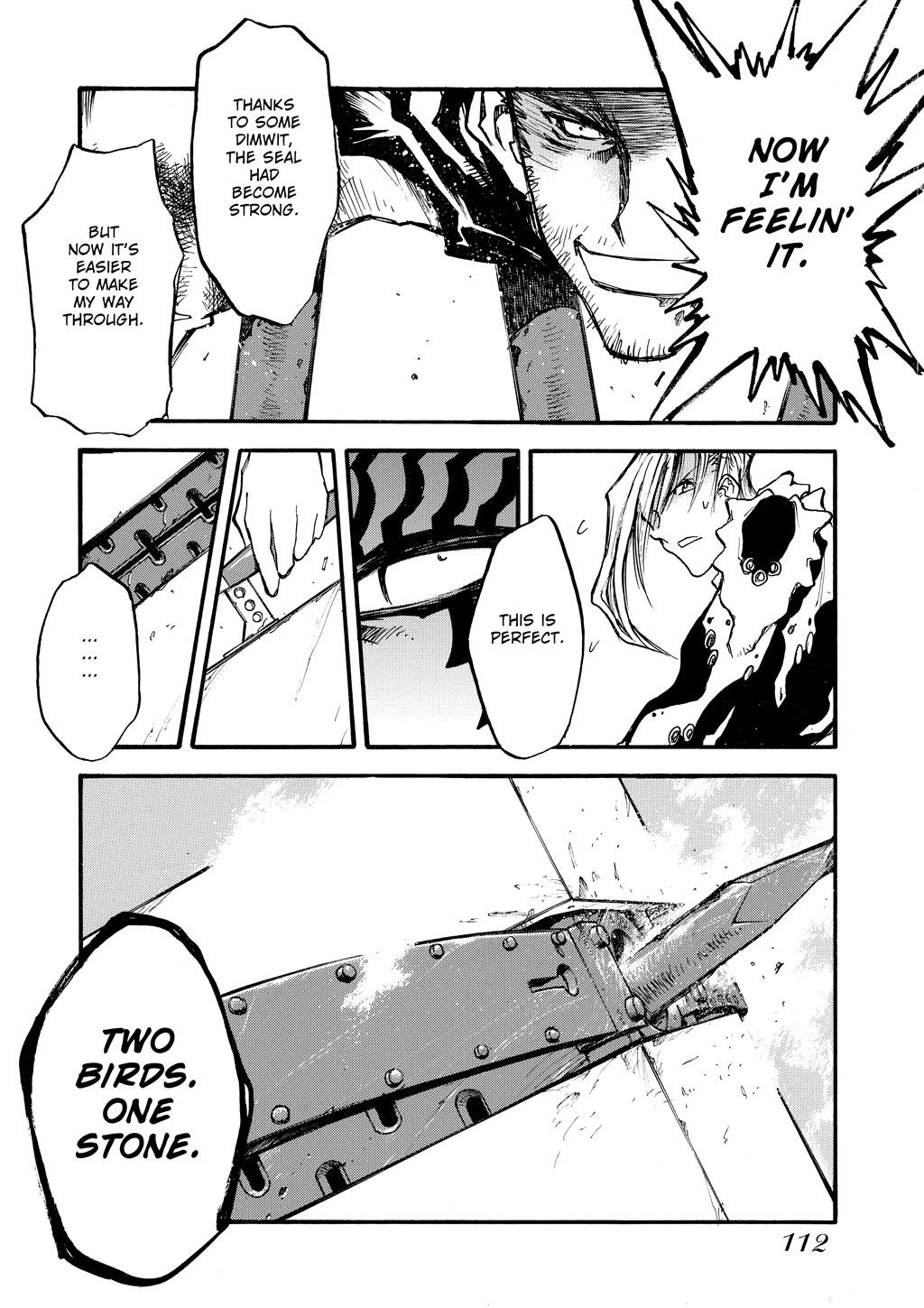 Read Trigun Maximum en Manga Online