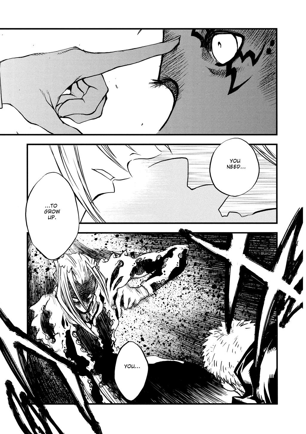 Read Trigun Maximum en Manga Online