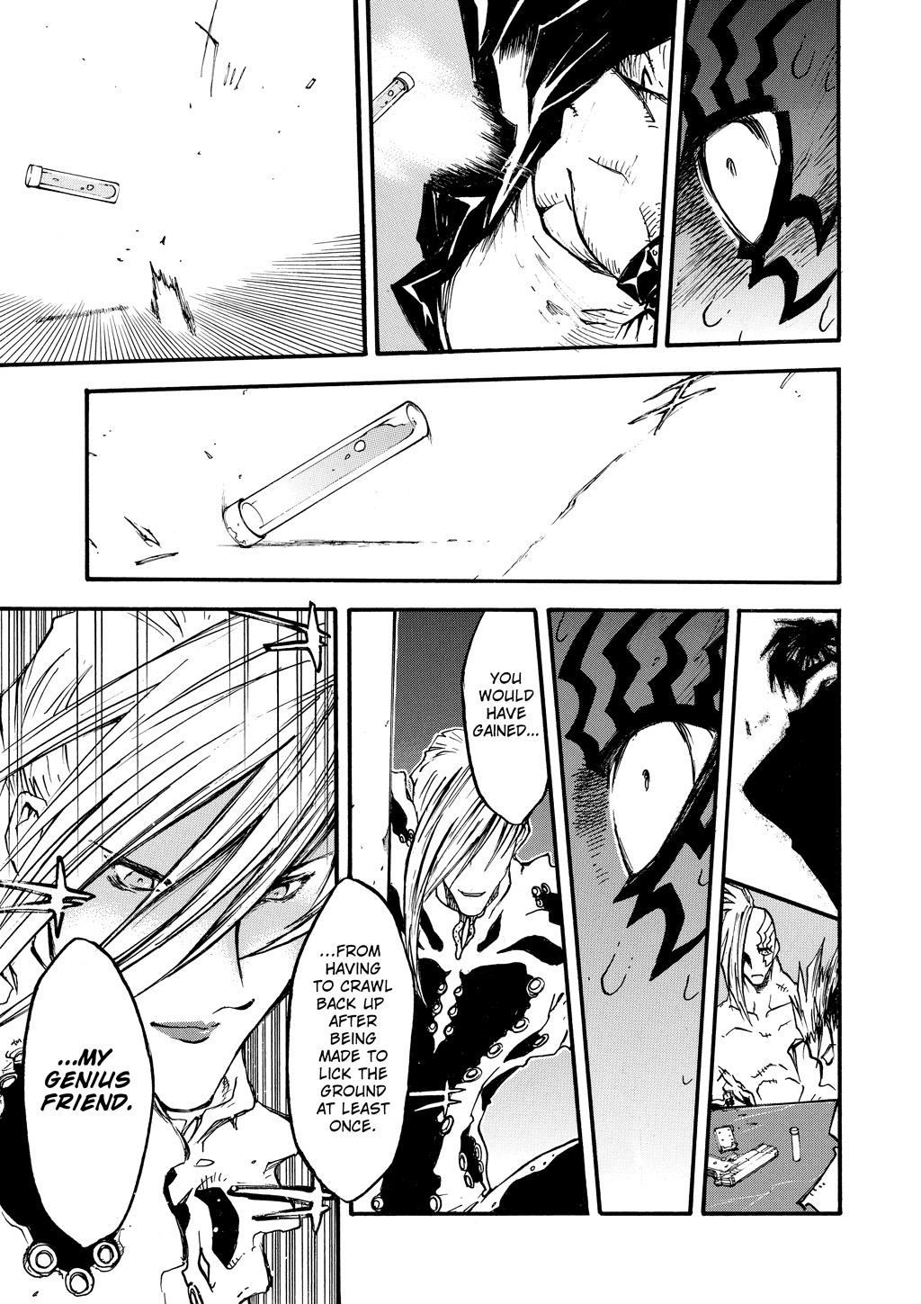 Read Trigun Maximum en Manga Online