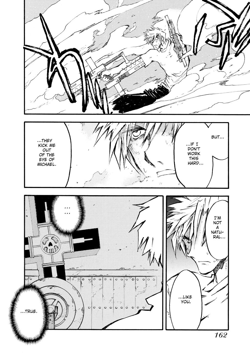 Read Trigun Maximum en Manga Online