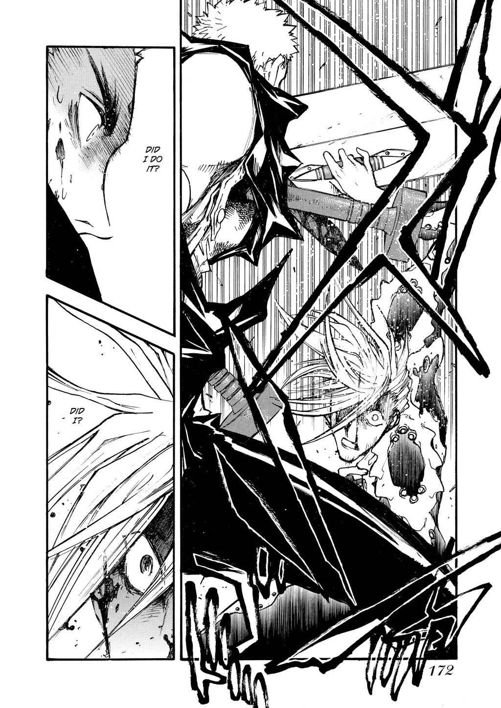 Read Trigun Maximum en Manga Online