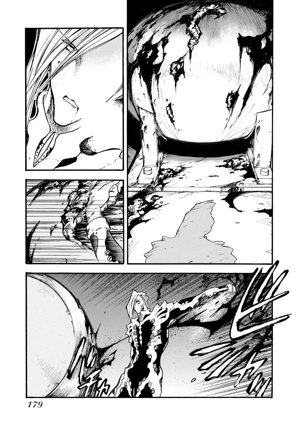 Read Trigun Maximum en Manga Online