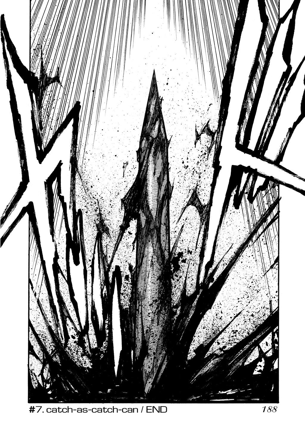 Read Trigun Maximum en Manga Online