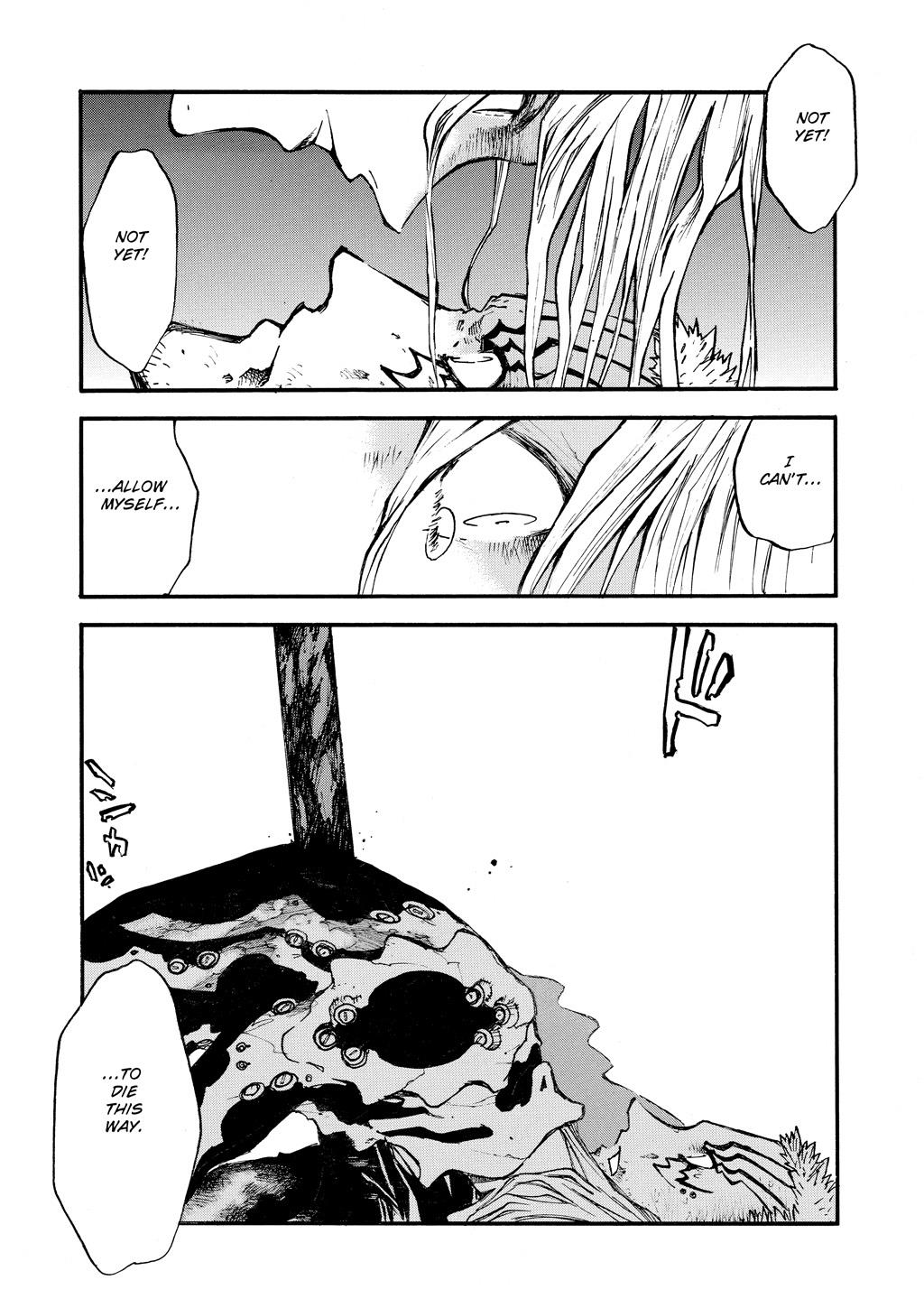 Read Trigun Maximum en Manga Online