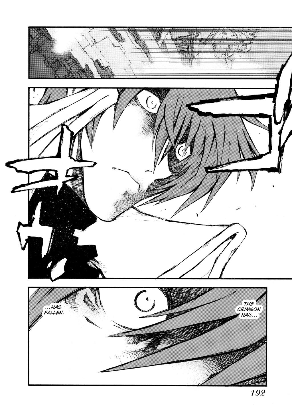 Read Trigun Maximum en Manga Online