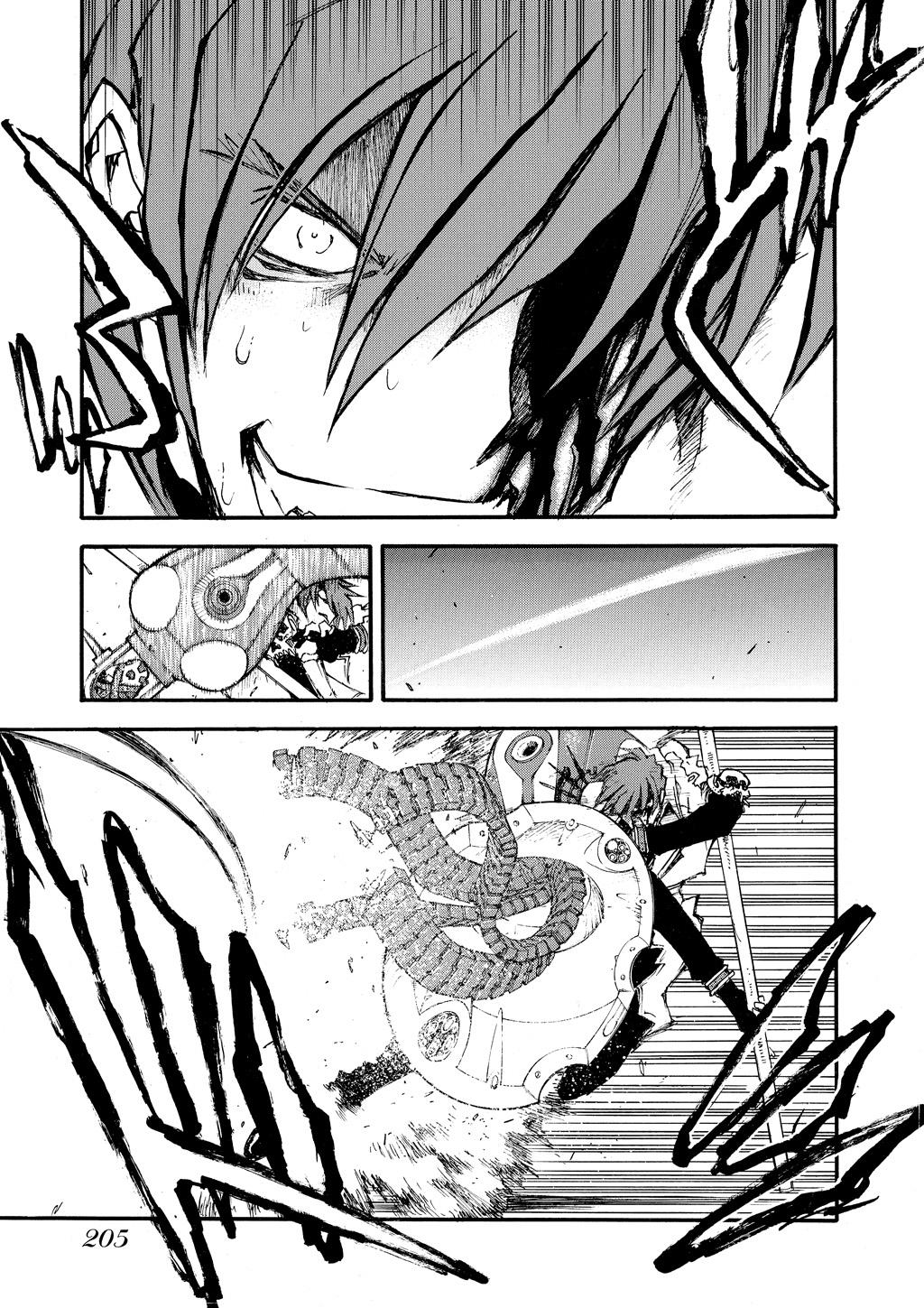 Read Trigun Maximum en Manga Online