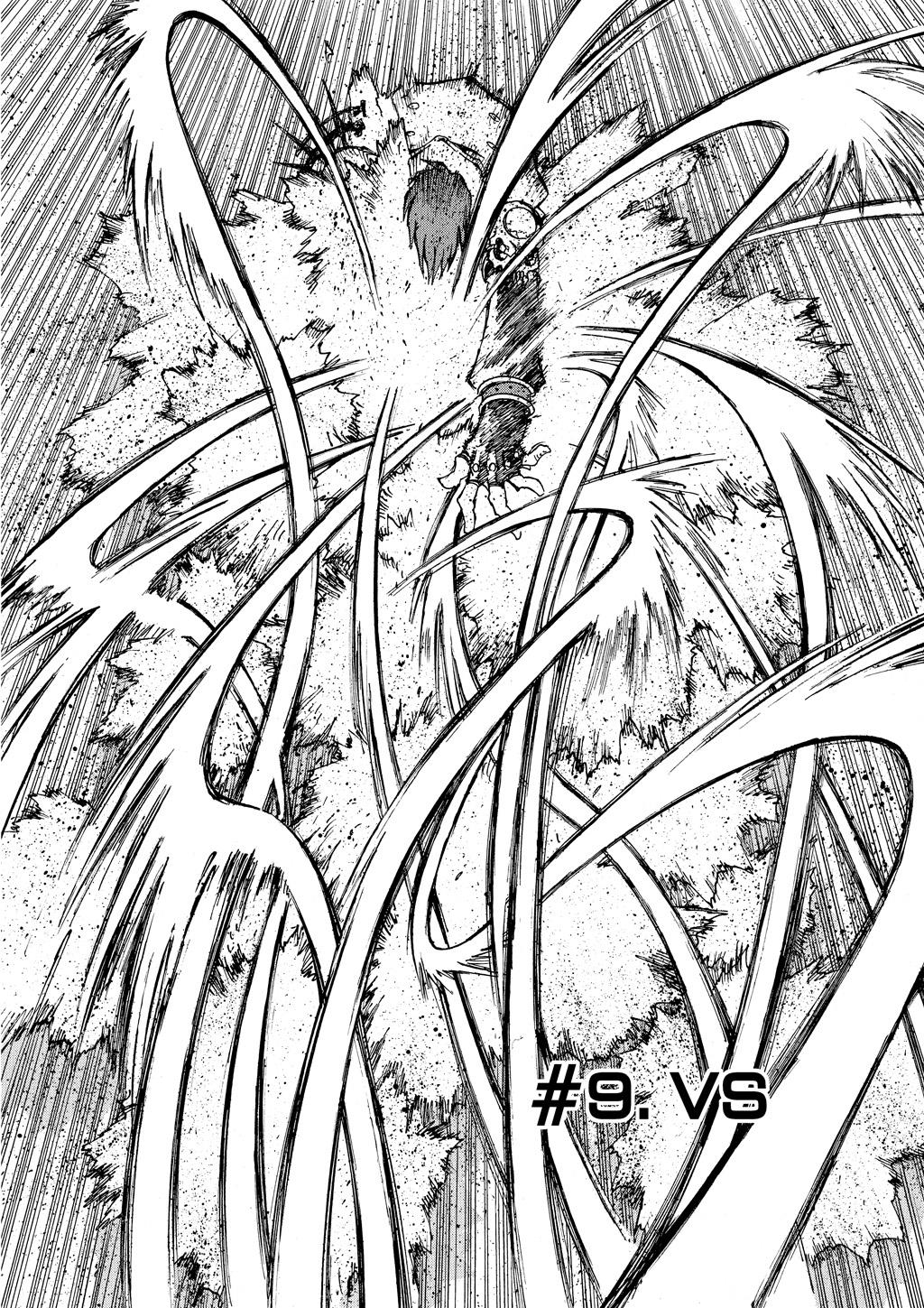 Read Trigun Maximum en Manga Online
