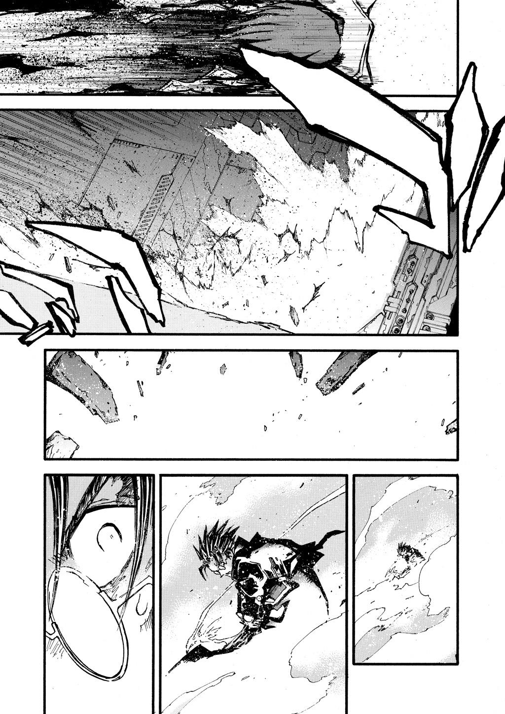 Read Trigun Maximum en Manga Online