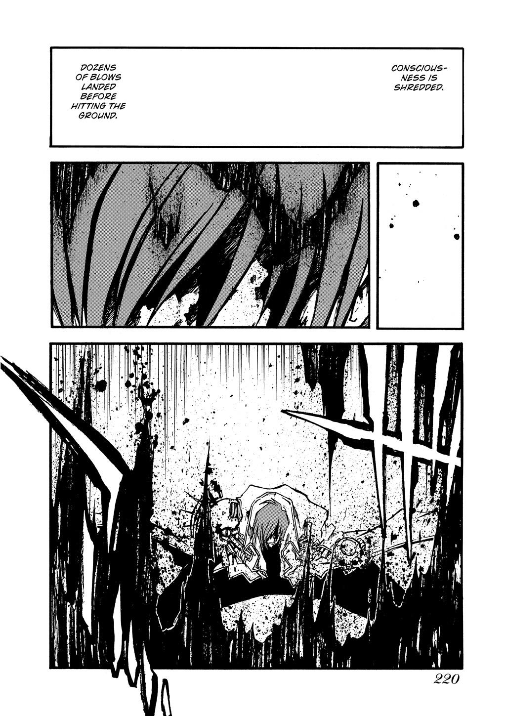 Read Trigun Maximum en Manga Online