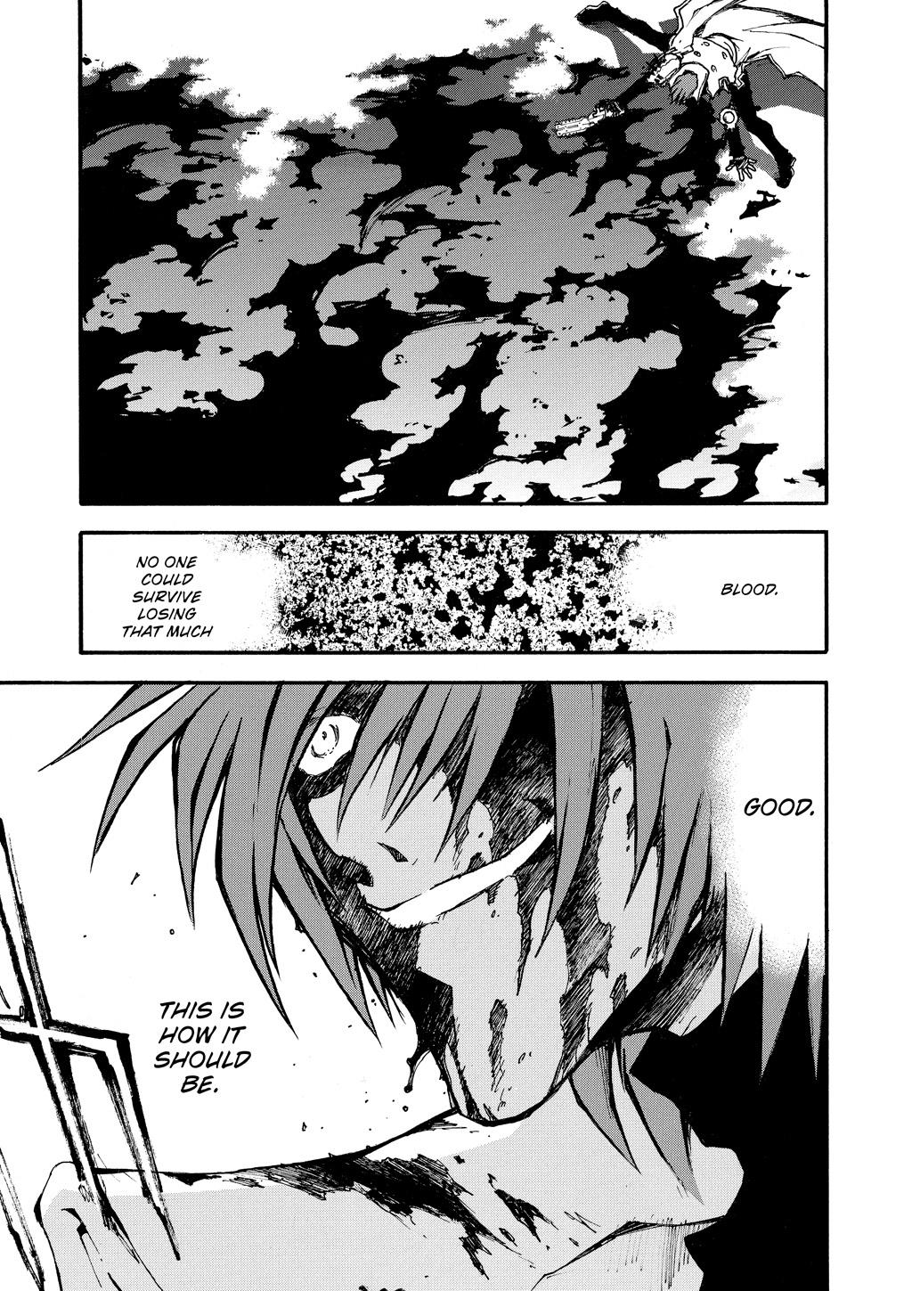 Read Trigun Maximum en Manga Online