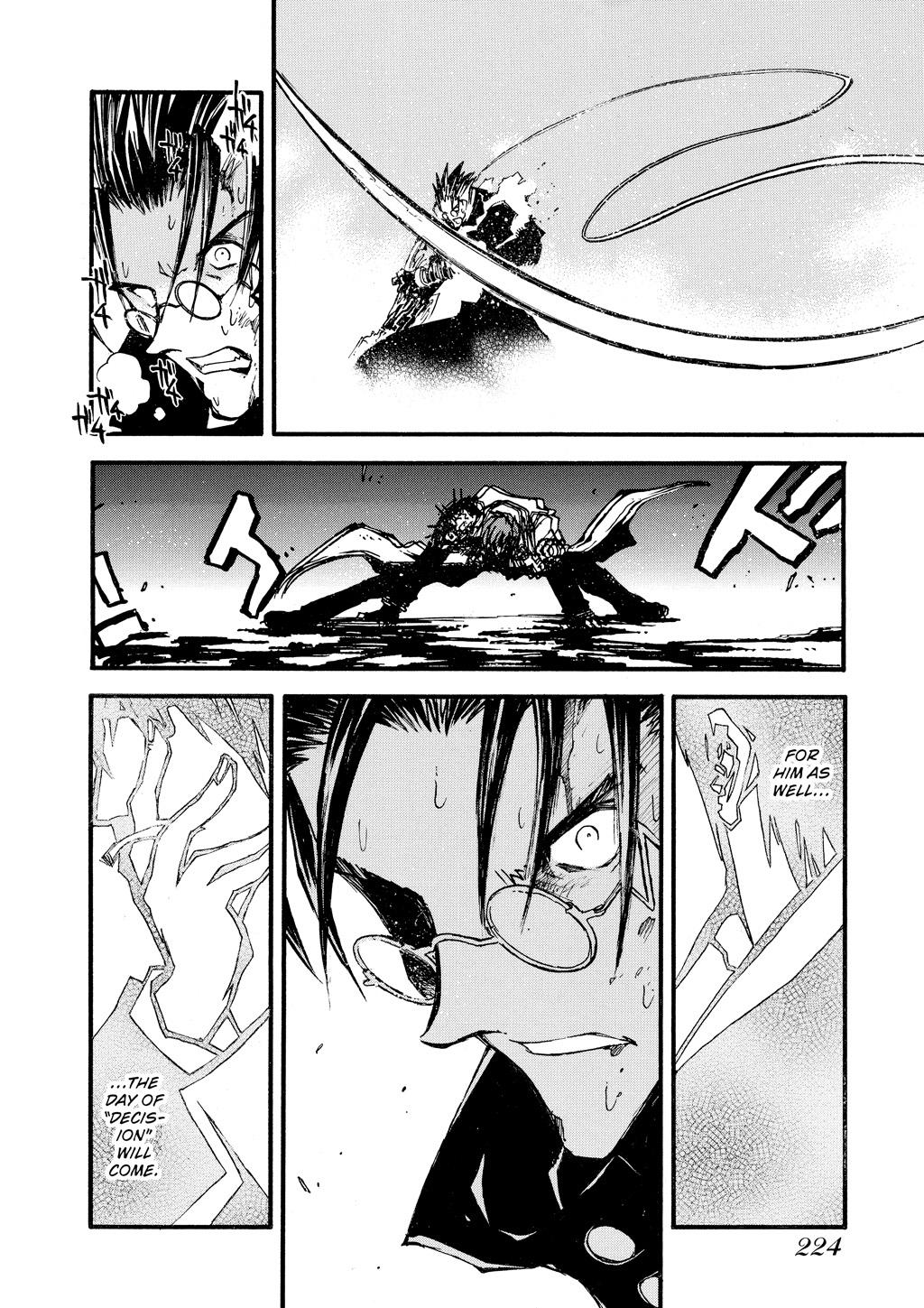 Read Trigun Maximum en Manga Online