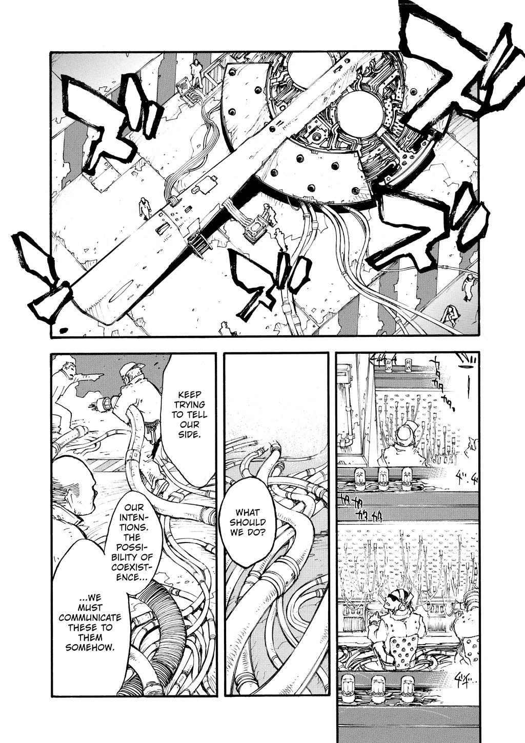 Read Trigun Maximum en Manga Online