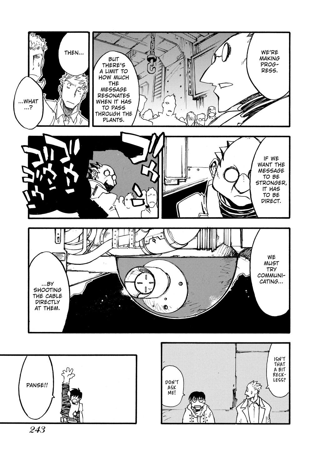 Read Trigun Maximum en Manga Online