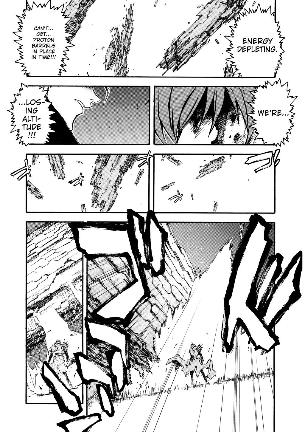 Read Trigun Maximum en Manga Online