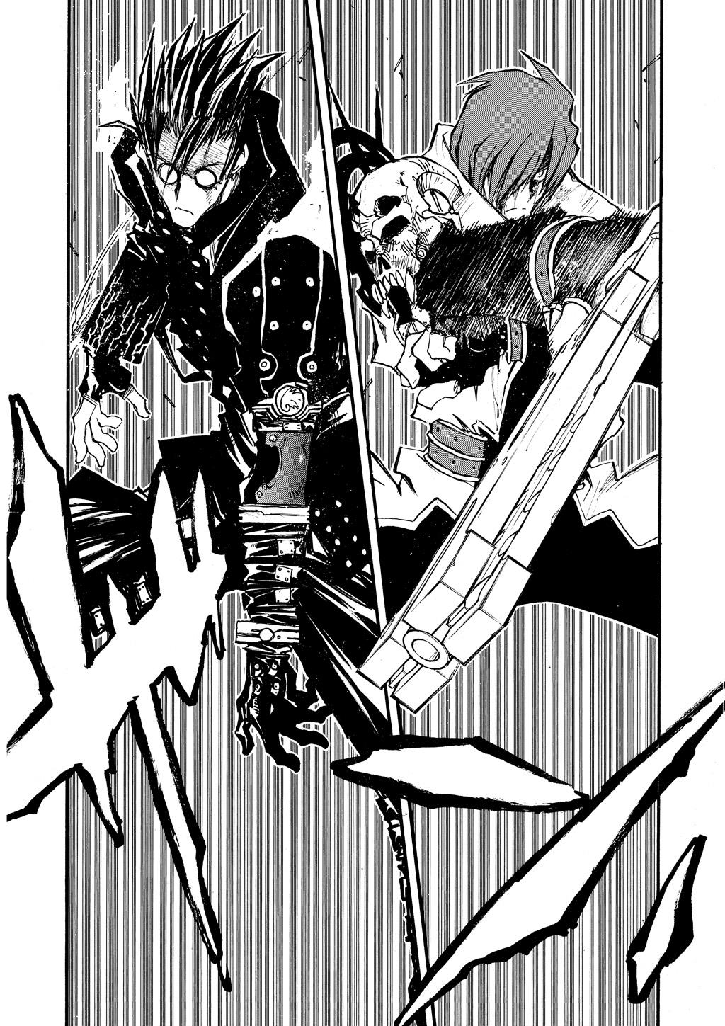 Read Trigun Maximum en Manga Online