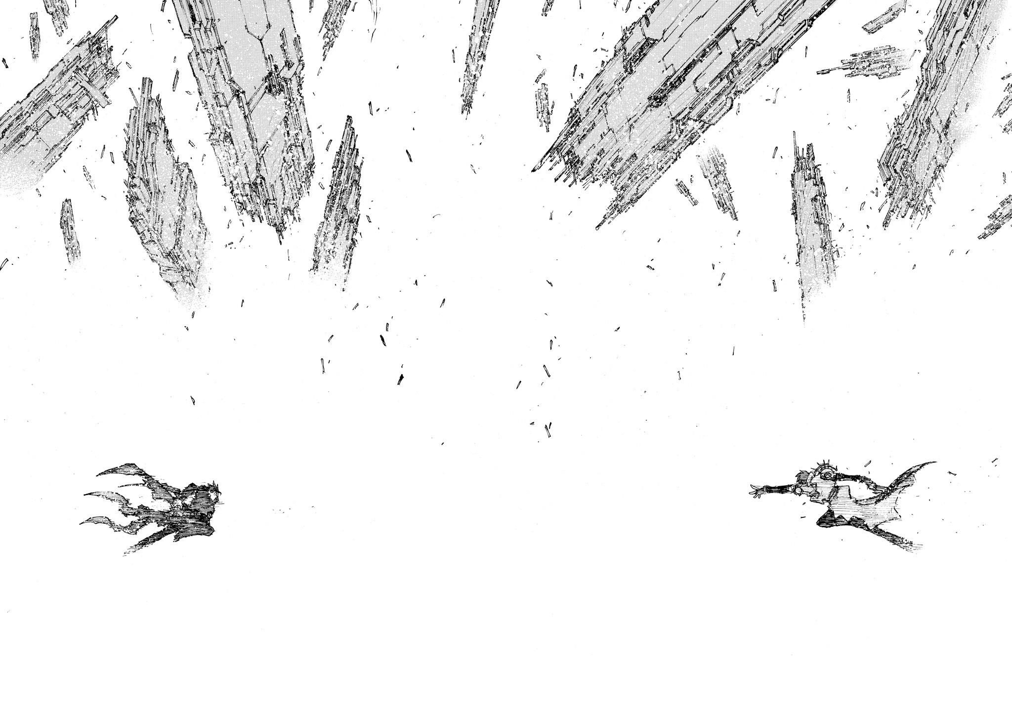 Read Trigun Maximum en Manga Online