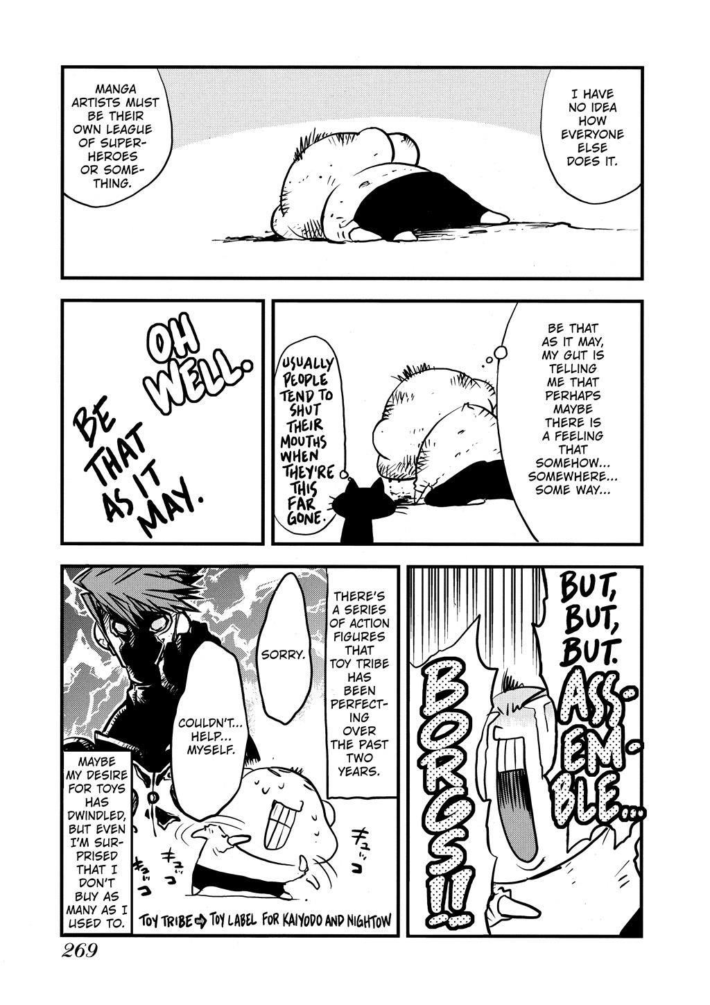 Read Trigun Maximum en Manga Online