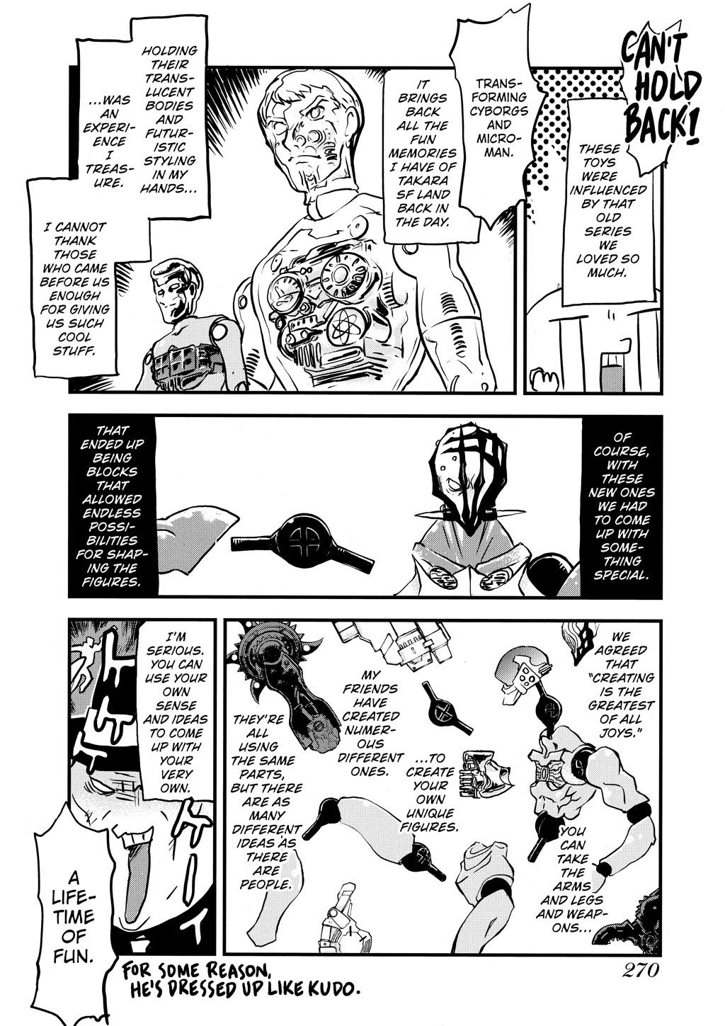 Read Trigun Maximum en Manga Online