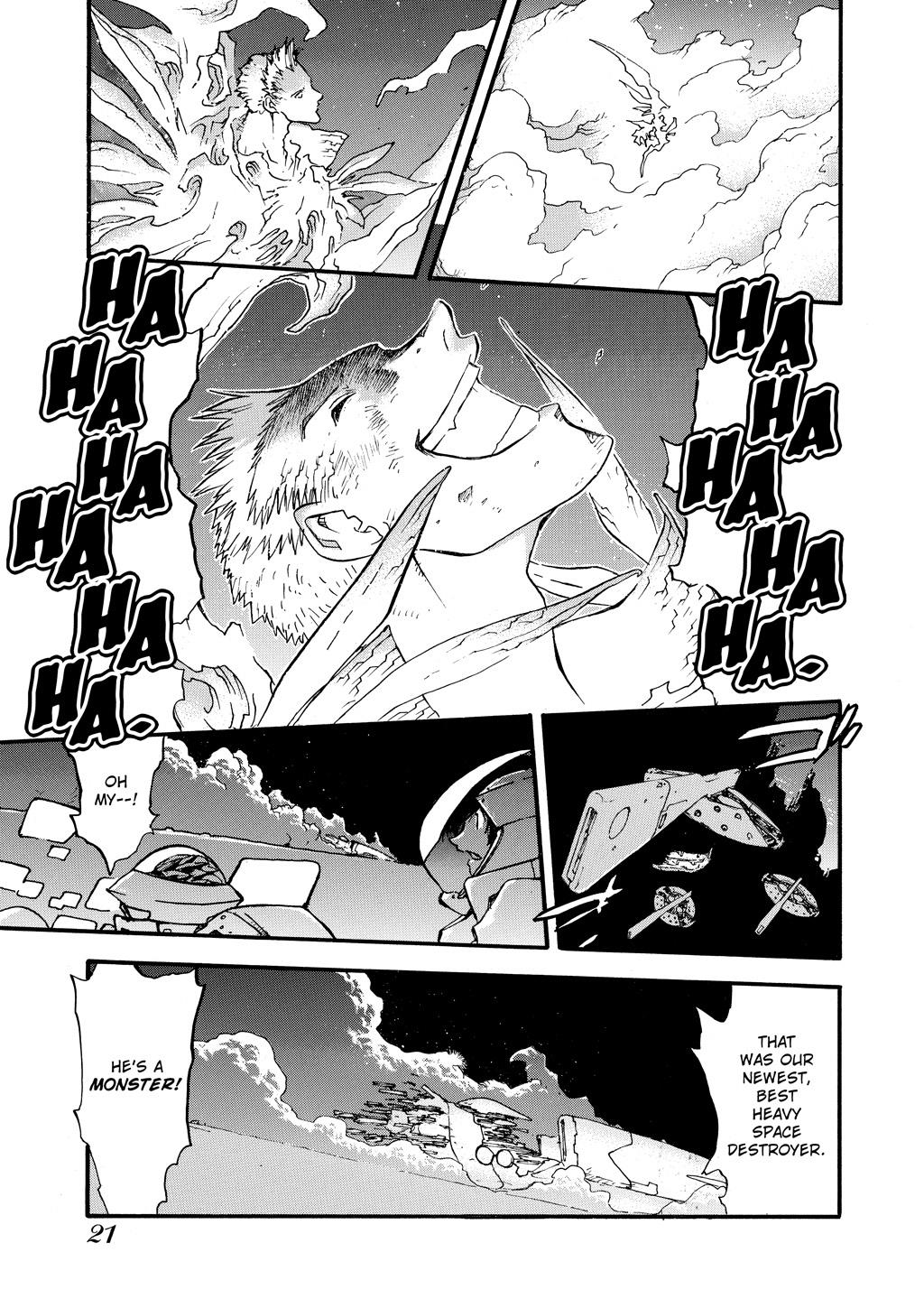 Read Trigun Maximum en Manga Online