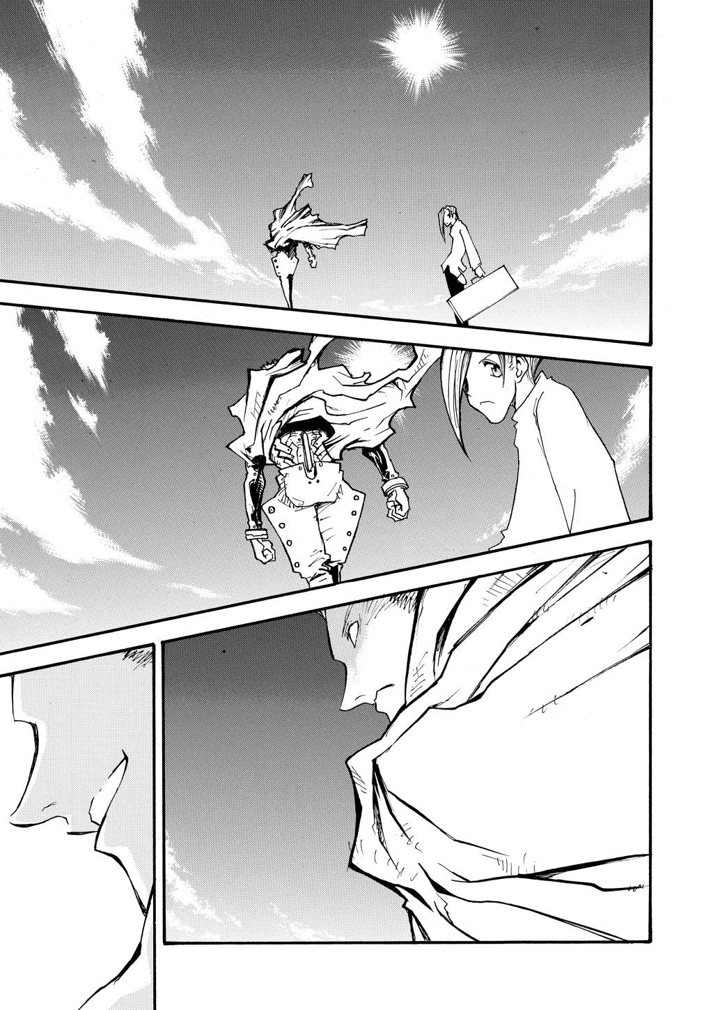 Read Trigun Maximum en Manga Online