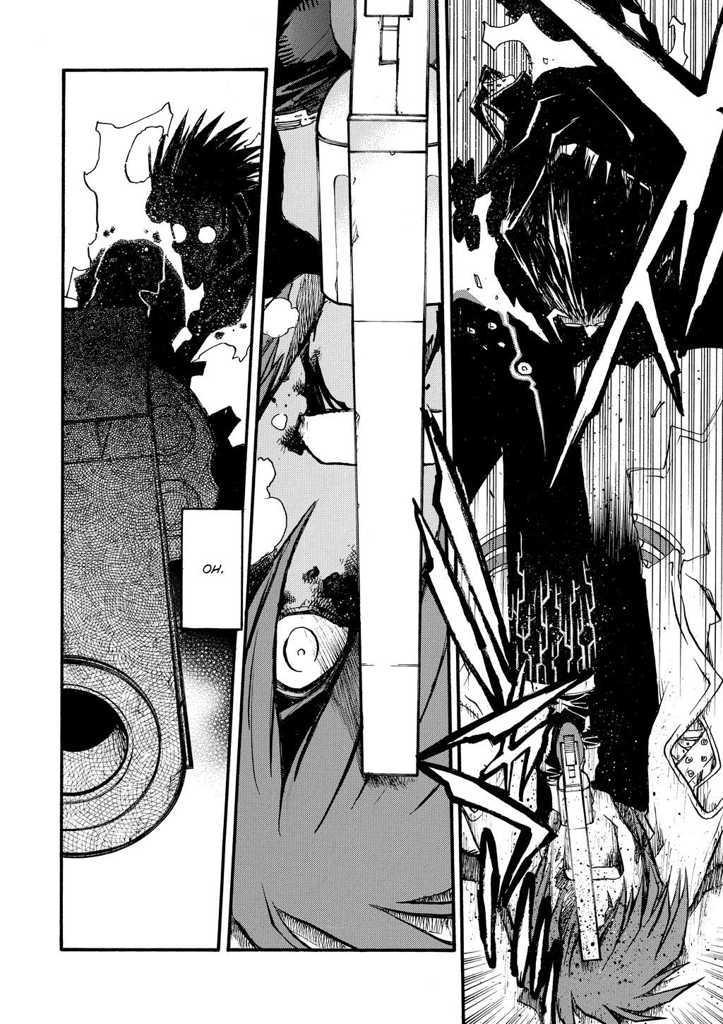 Read Trigun Maximum en Manga Online