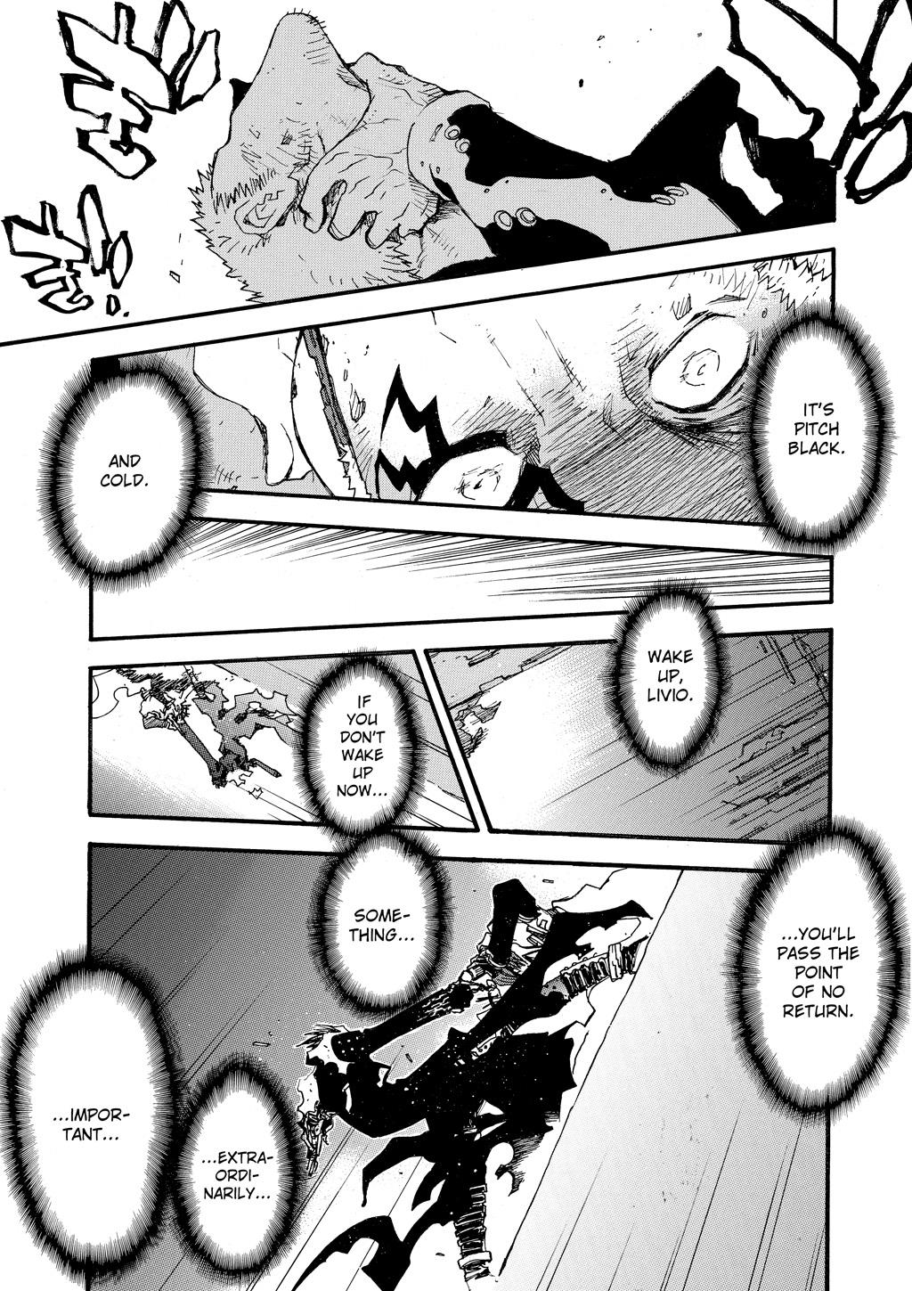 Read Trigun Maximum en Manga Online