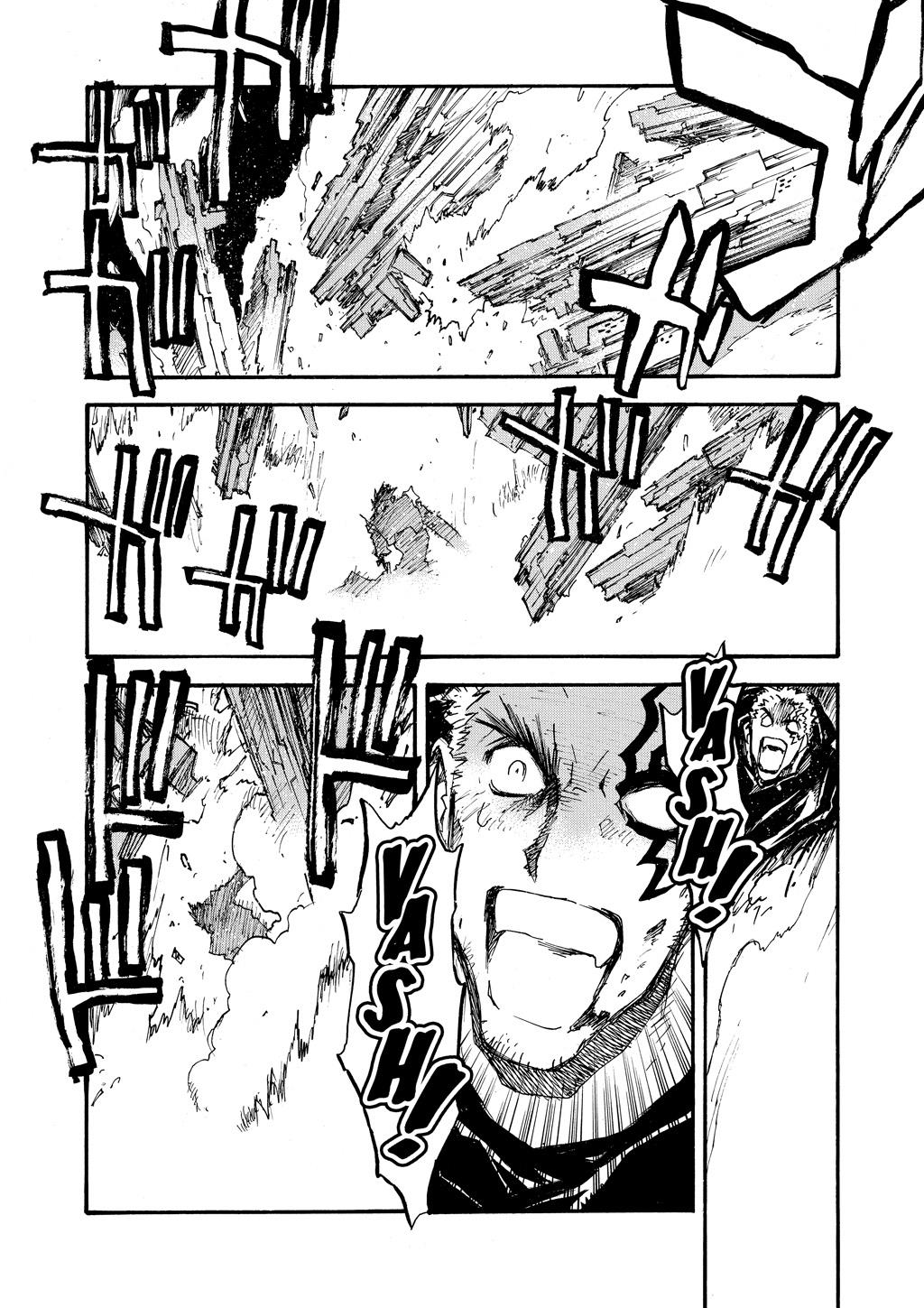 Read Trigun Maximum en Manga Online