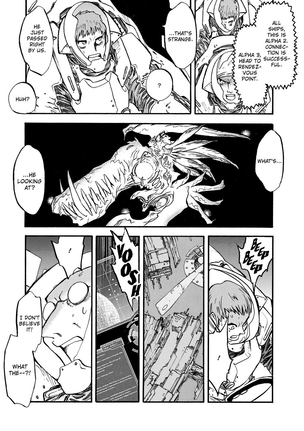Read Trigun Maximum en Manga Online