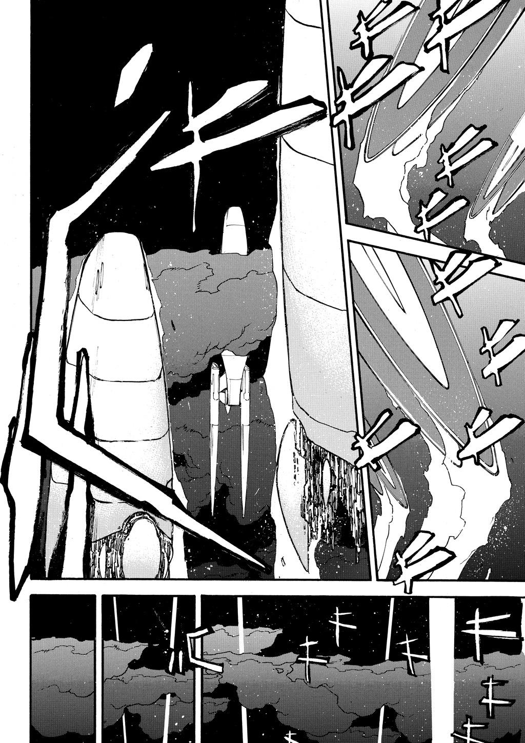 Read Trigun Maximum en Manga Online