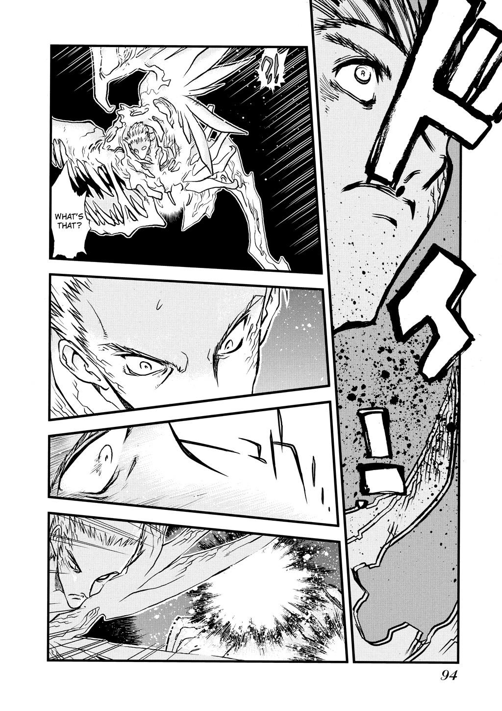 Read Trigun Maximum en Manga Online