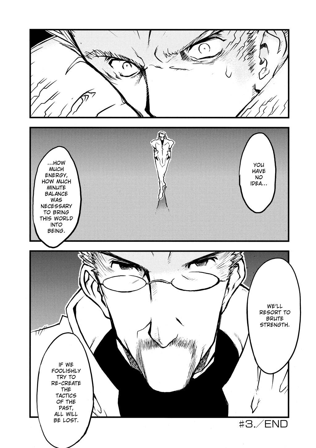 Read Trigun Maximum en Manga Online